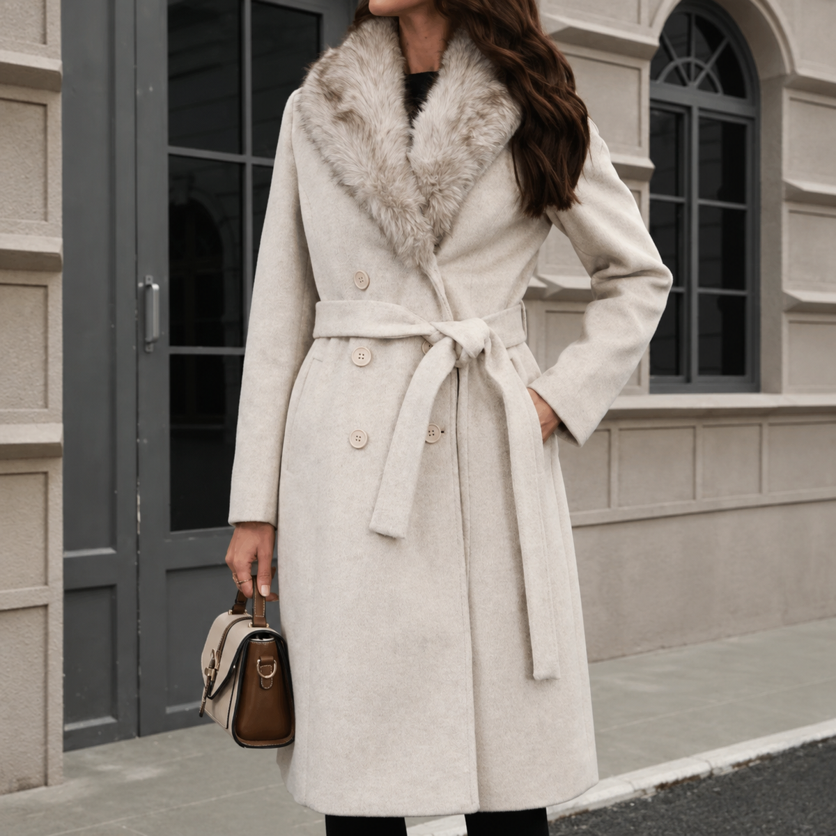 The Verona Coat