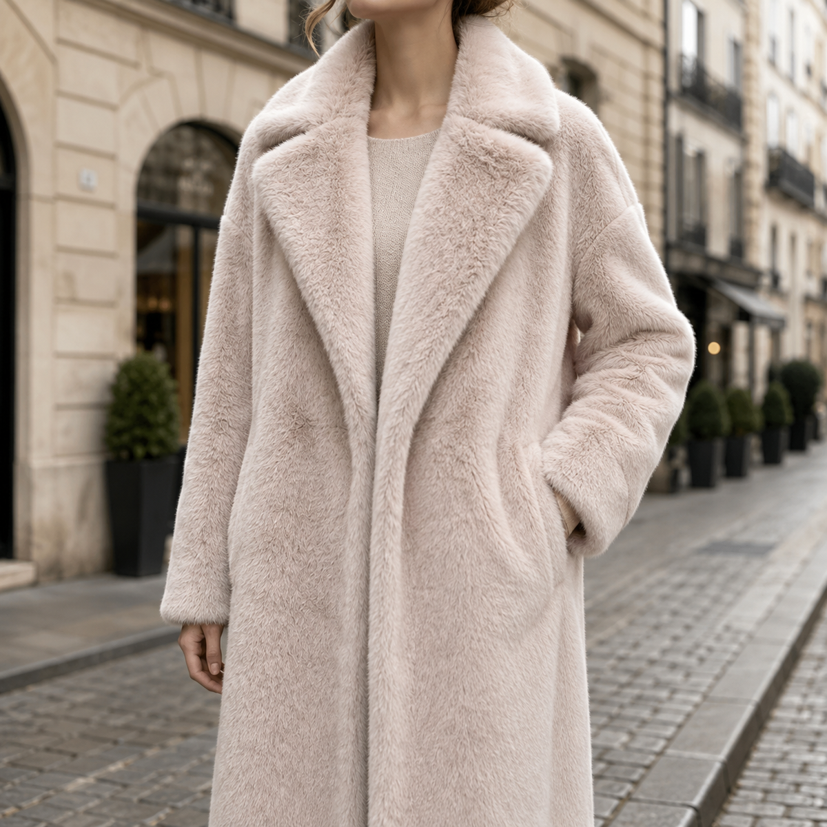 The Chelsea Coat
