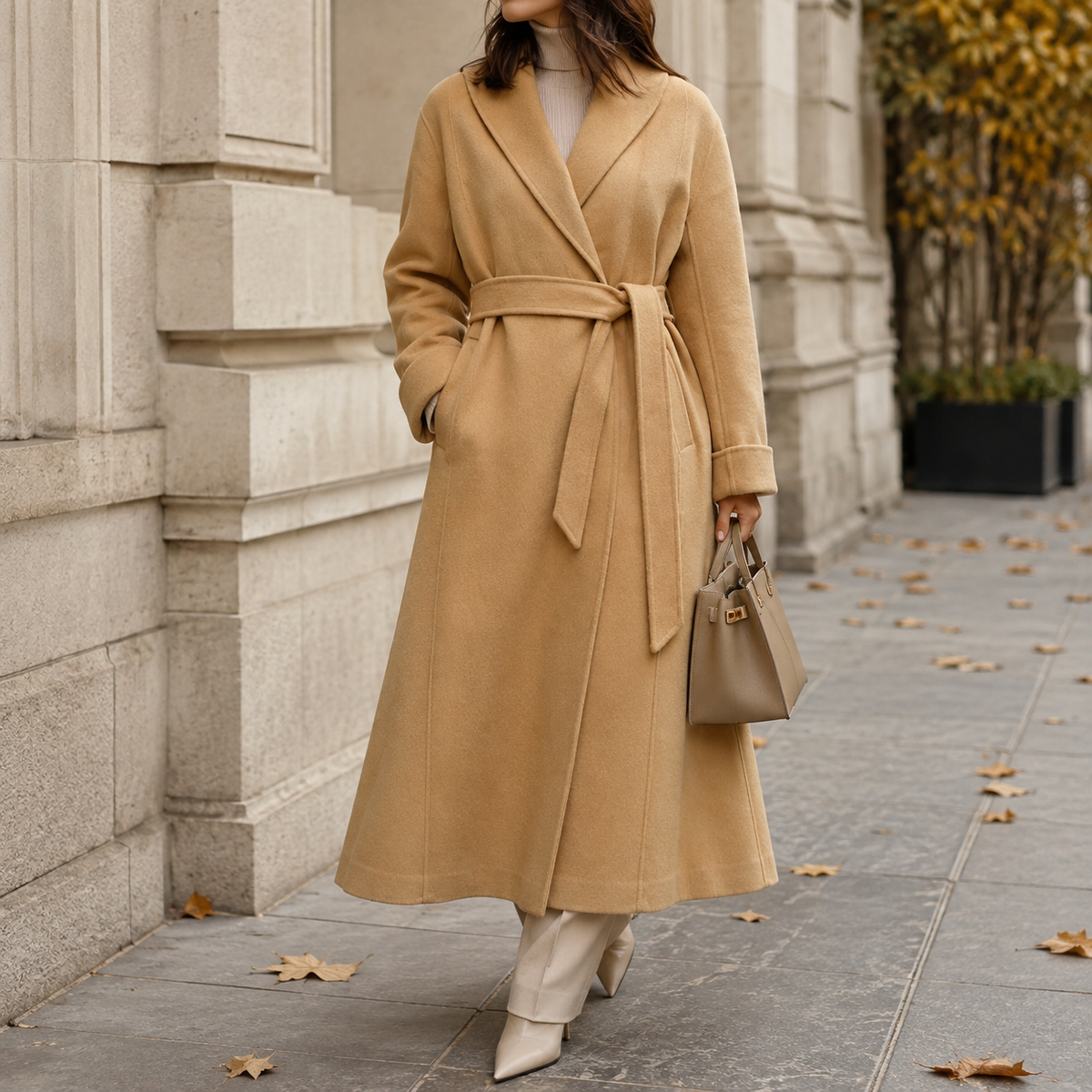 The Kensington Coat