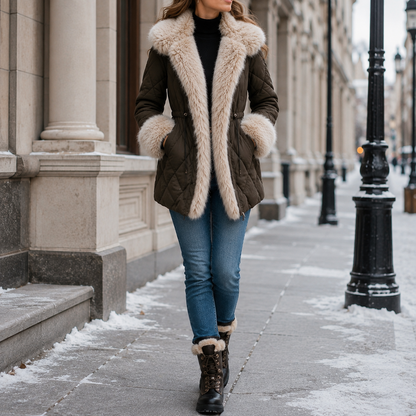 The Florence Coat