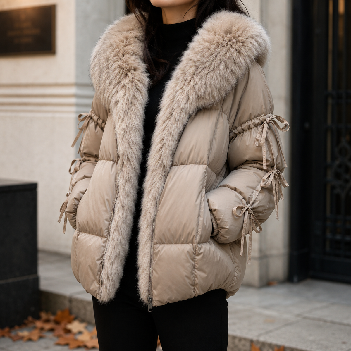 The Monaco Coat