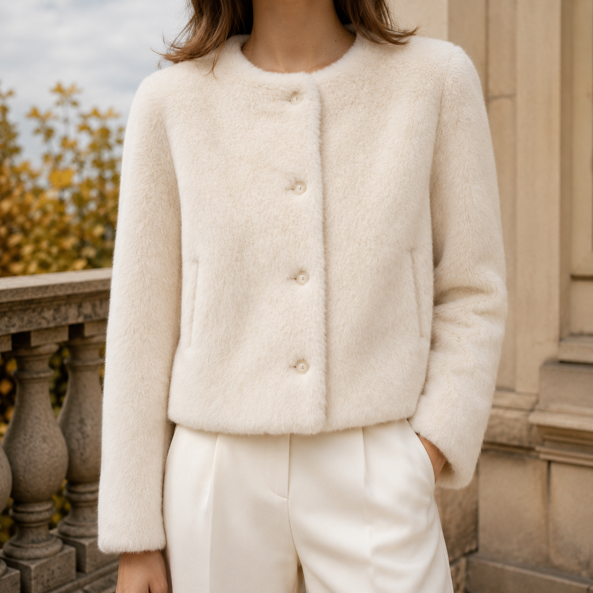 The Stockholm Coat