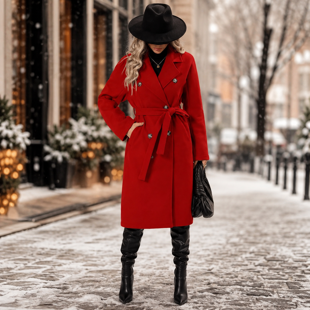 The Milan Coat