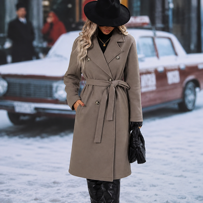 The Edinburgh Coat