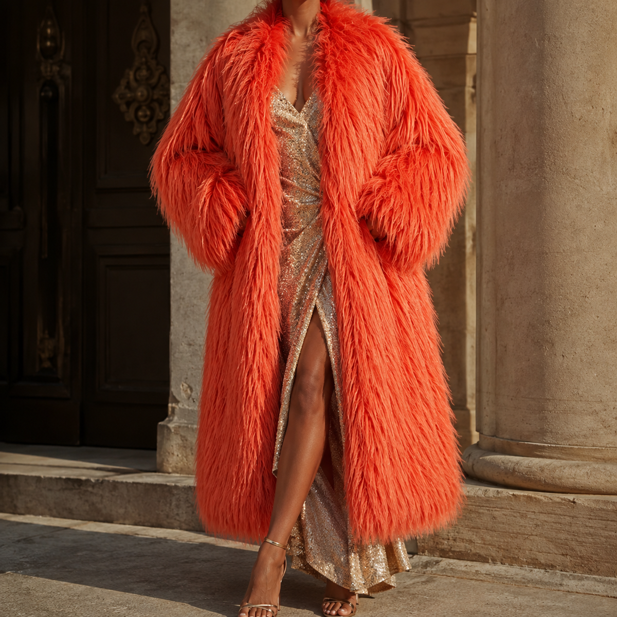 The Prague Coat