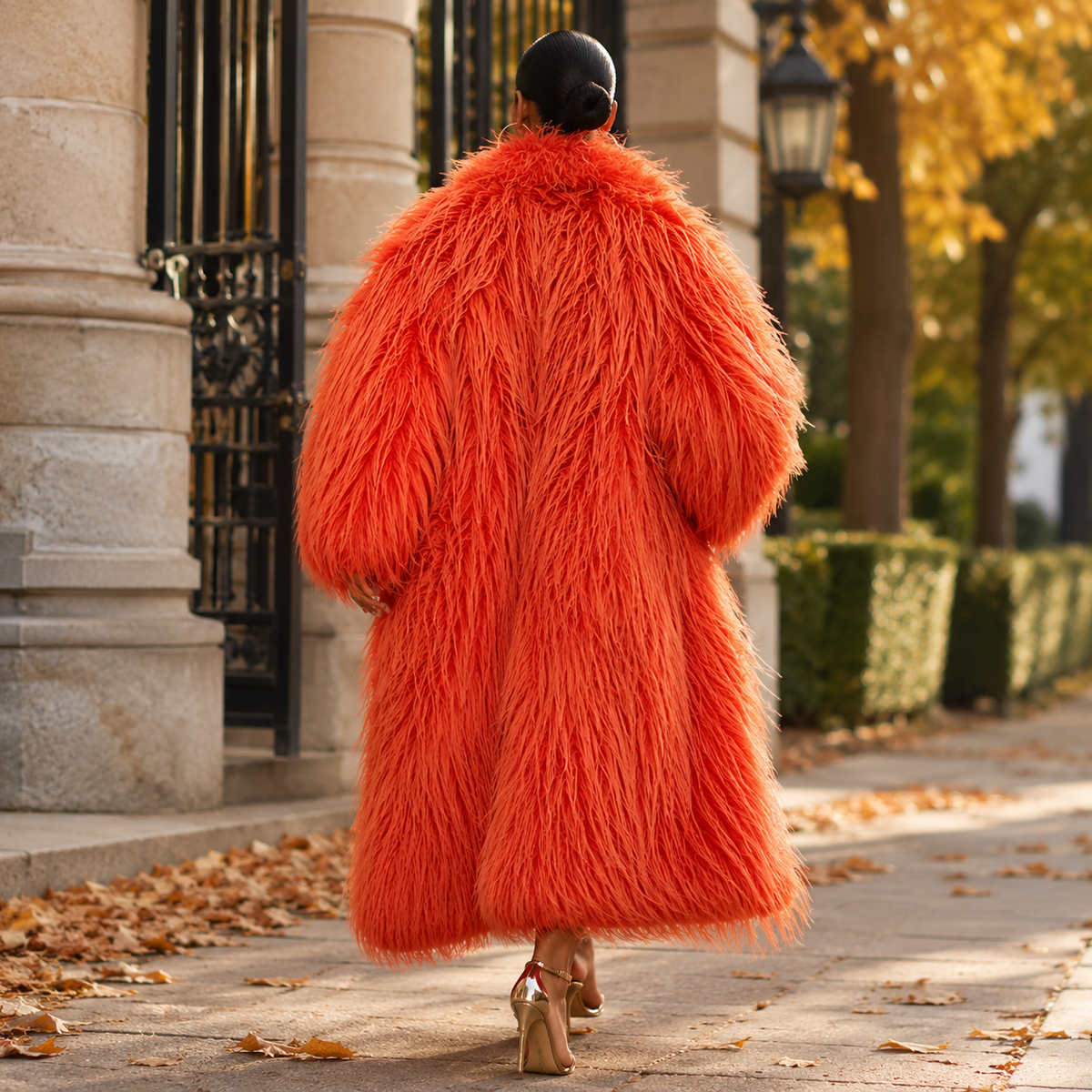 The Prague Coat