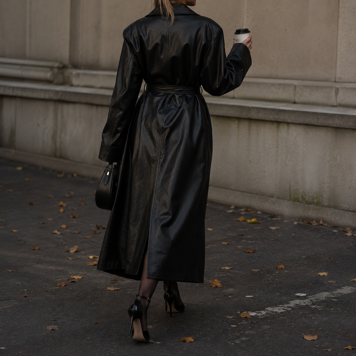 The Berlin Coat