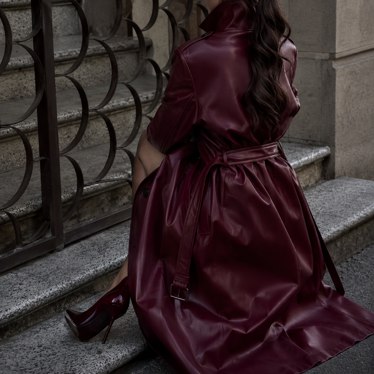 The Amsterdam Coat