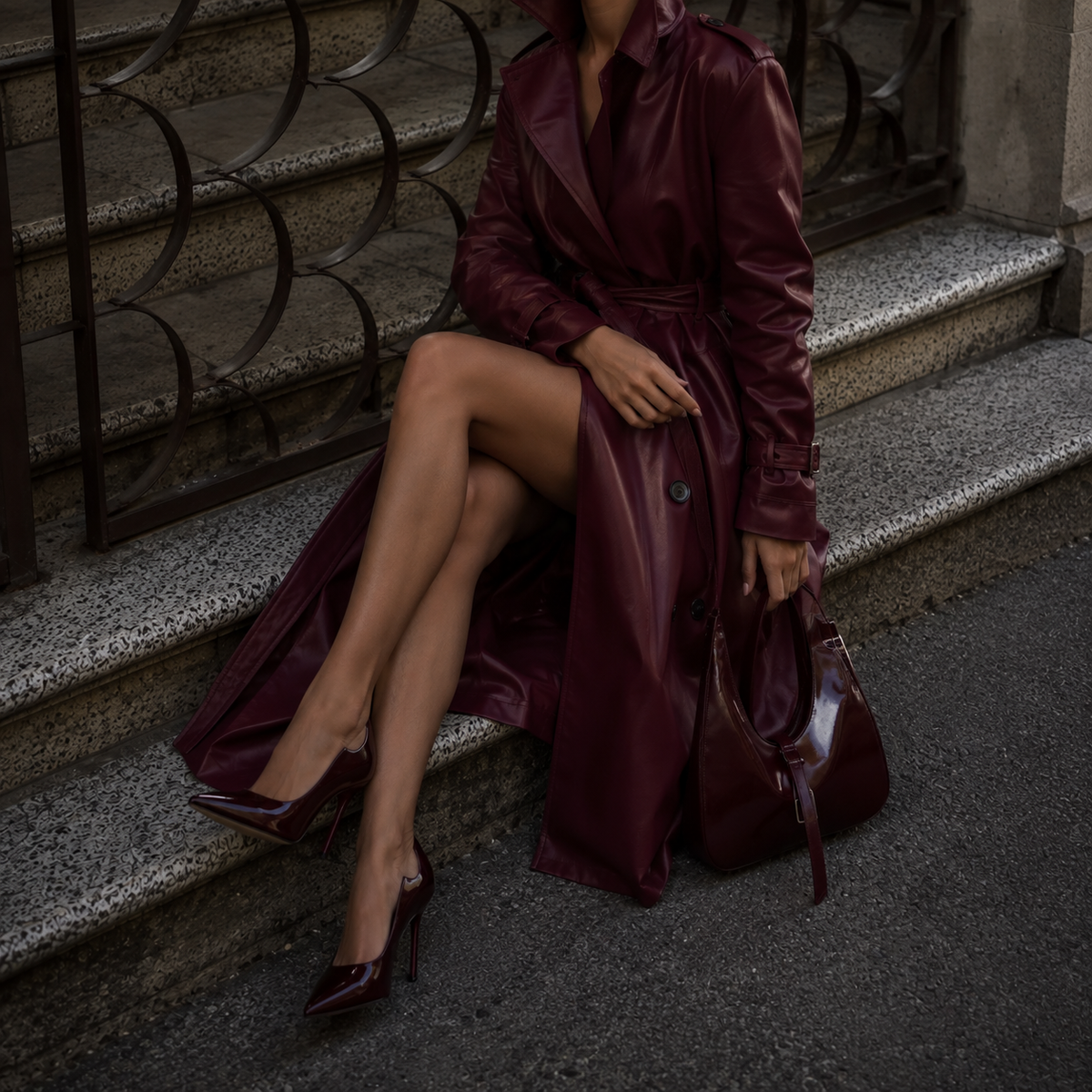 The Amsterdam Coat