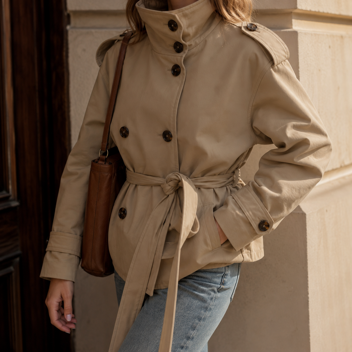 The Brussels Coat