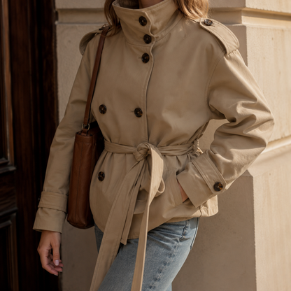 The Brussels Coat