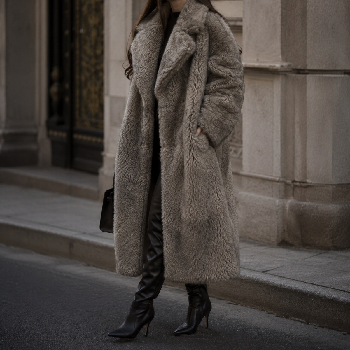 The Manhattan Coat