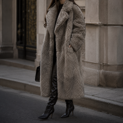 The Manhattan Coat