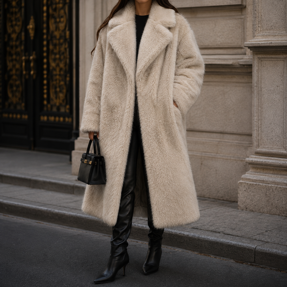 The Brooklyn Coat