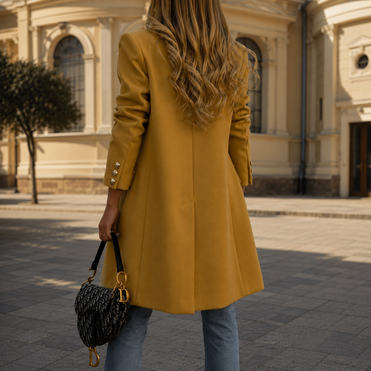 The Soho Coat
