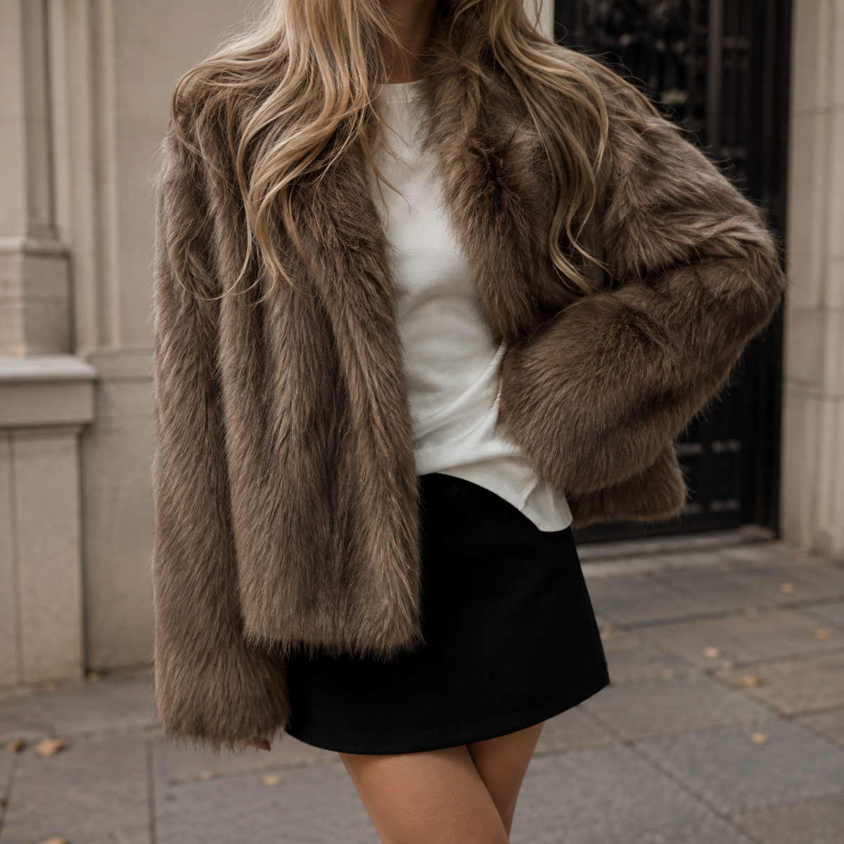 The Belgravia Coat