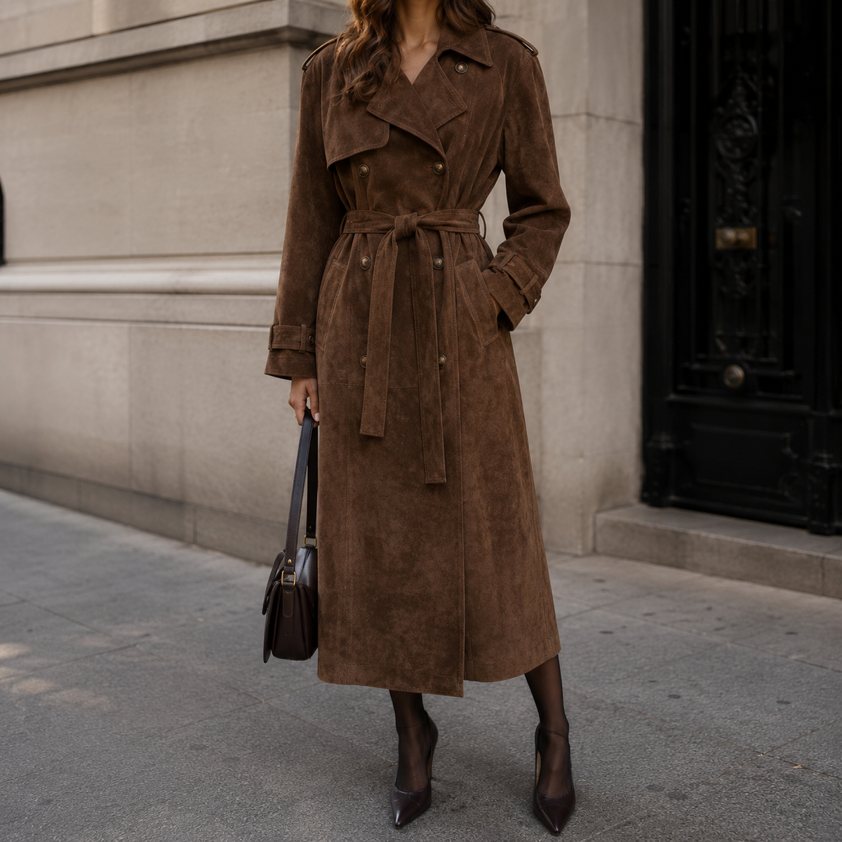 The Oxford Coat