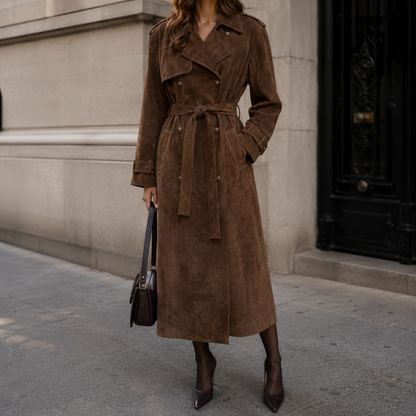 The Oxford Coat