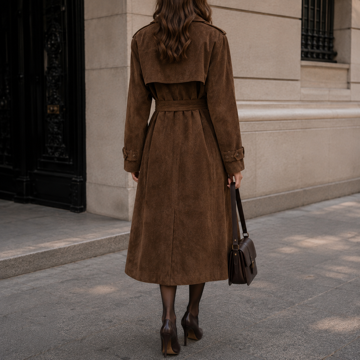 The Oxford Coat
