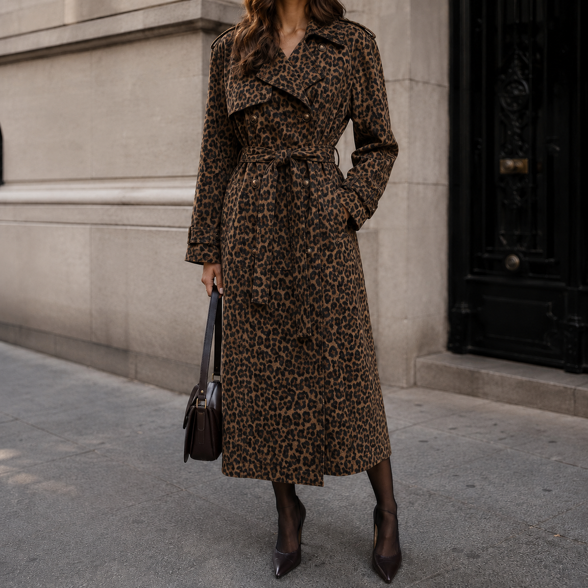The Brighton Coat