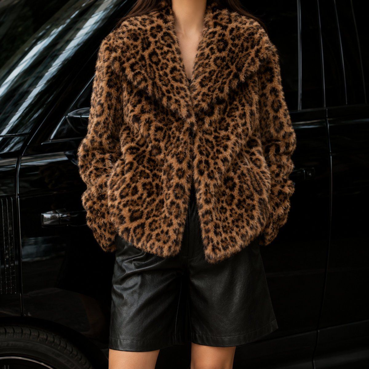The Savannah Coat