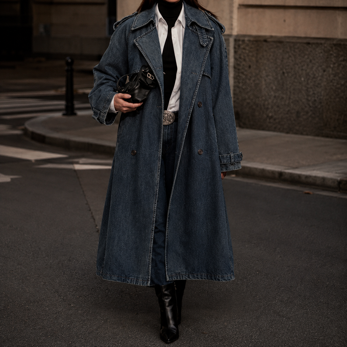 The Dakota Coat