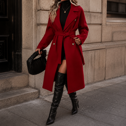 The Hudson Coat