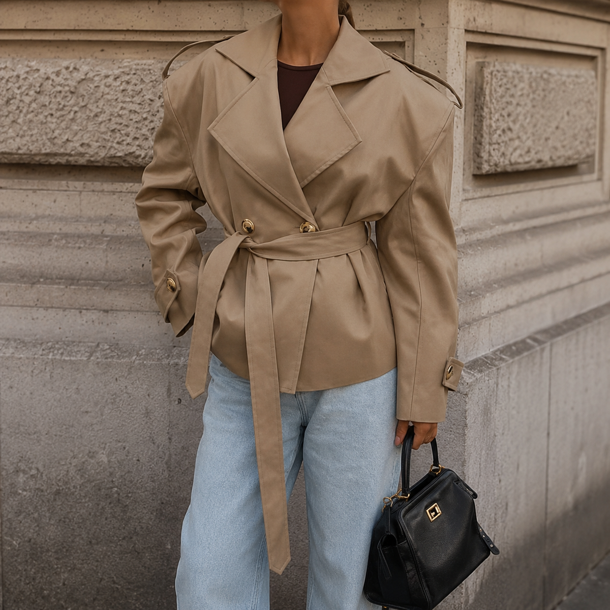 The Sierra Coat