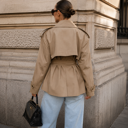The Sierra Coat