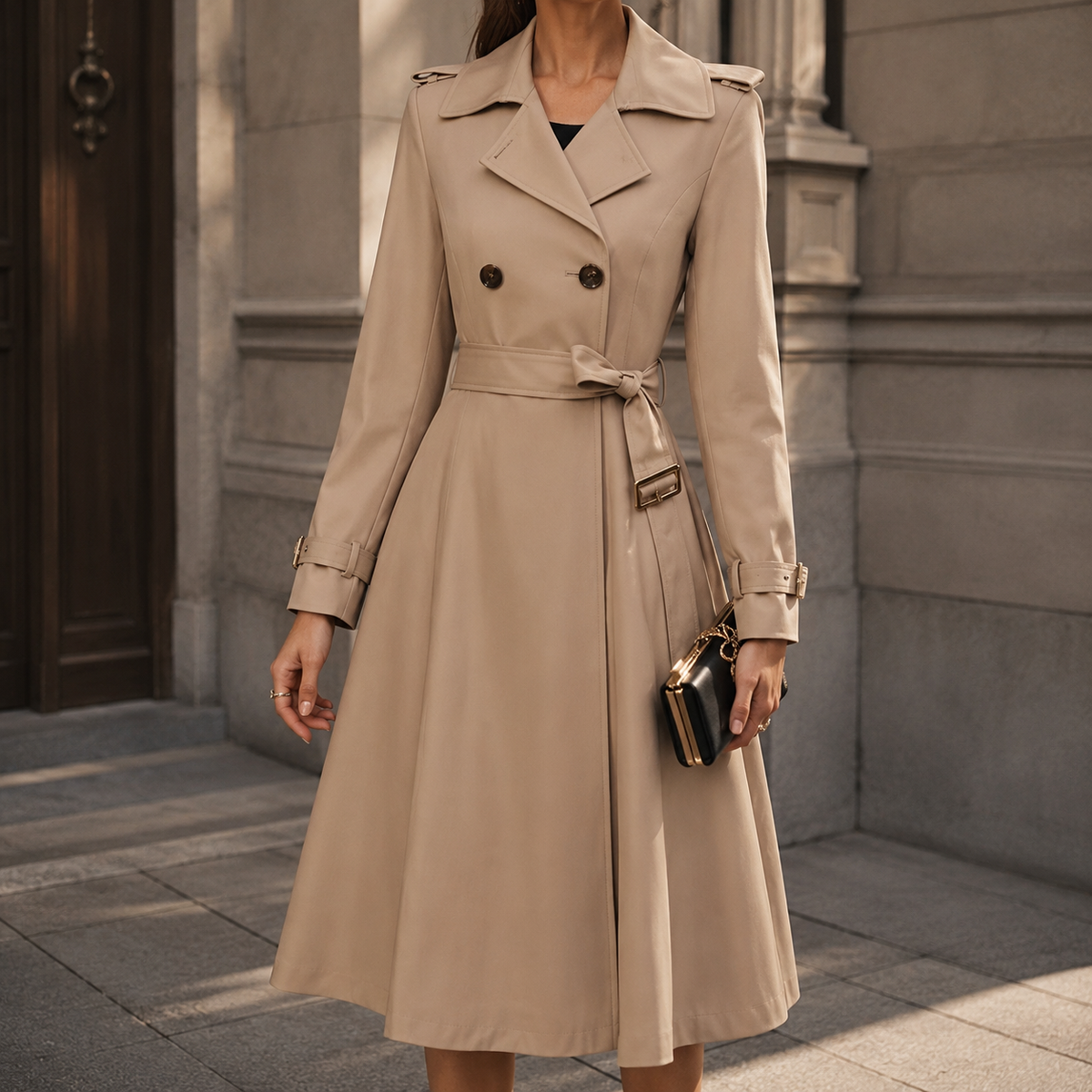 The Aurora Coat