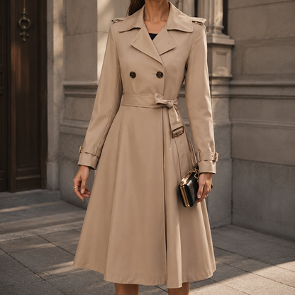 The Aurora Coat