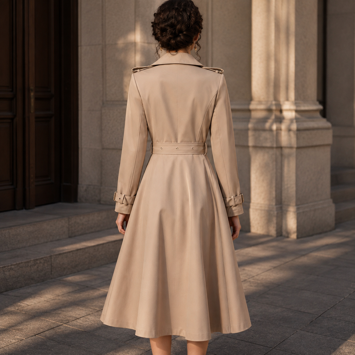 The Aurora Coat