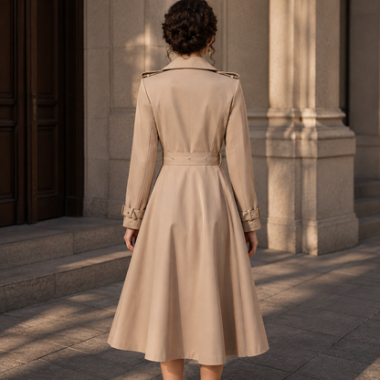 The Aurora Coat