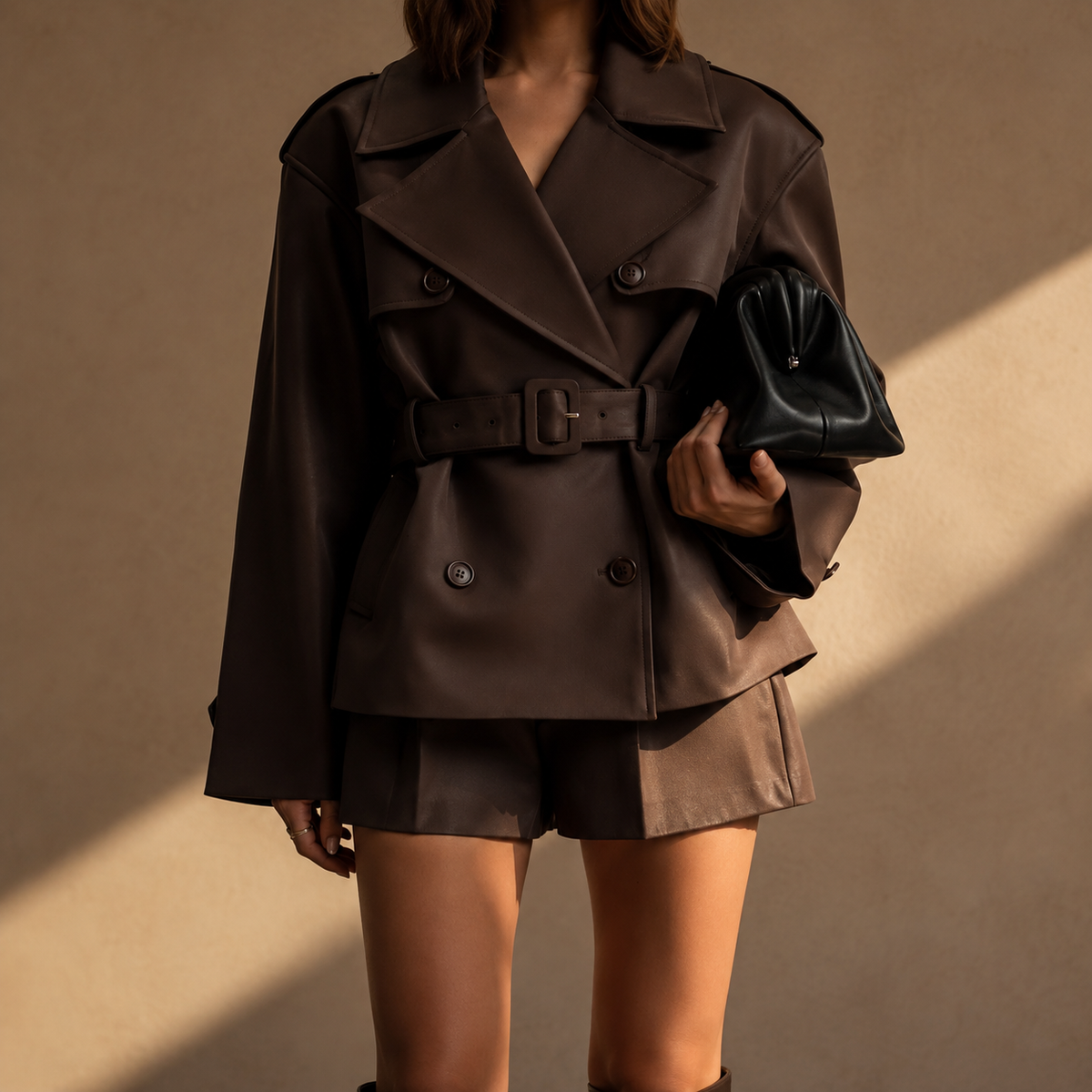 The Celeste Coat