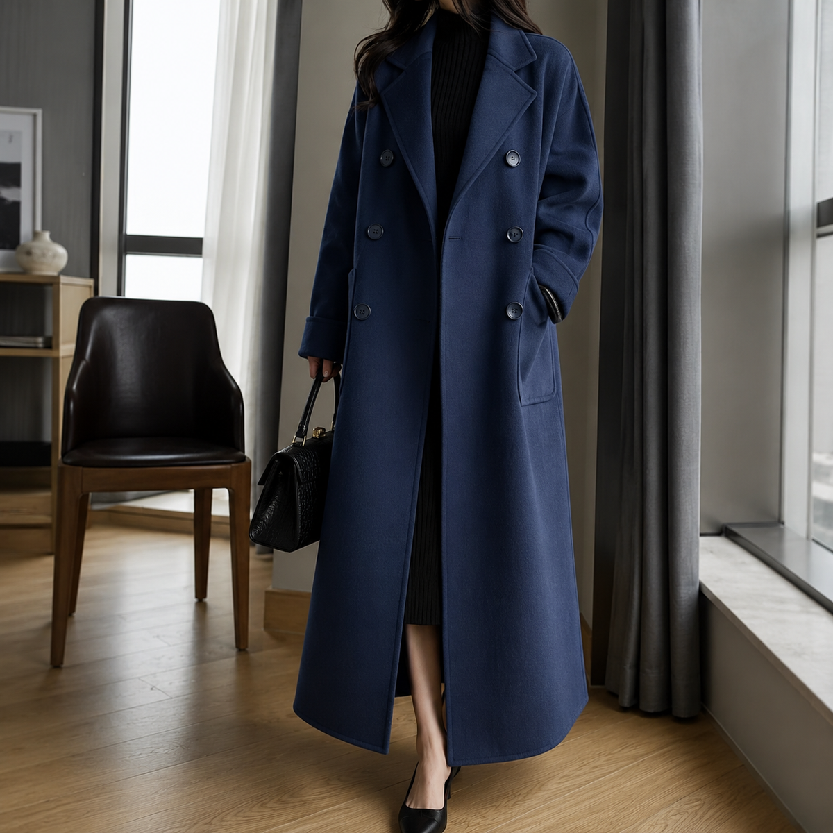 The Riviera Coat