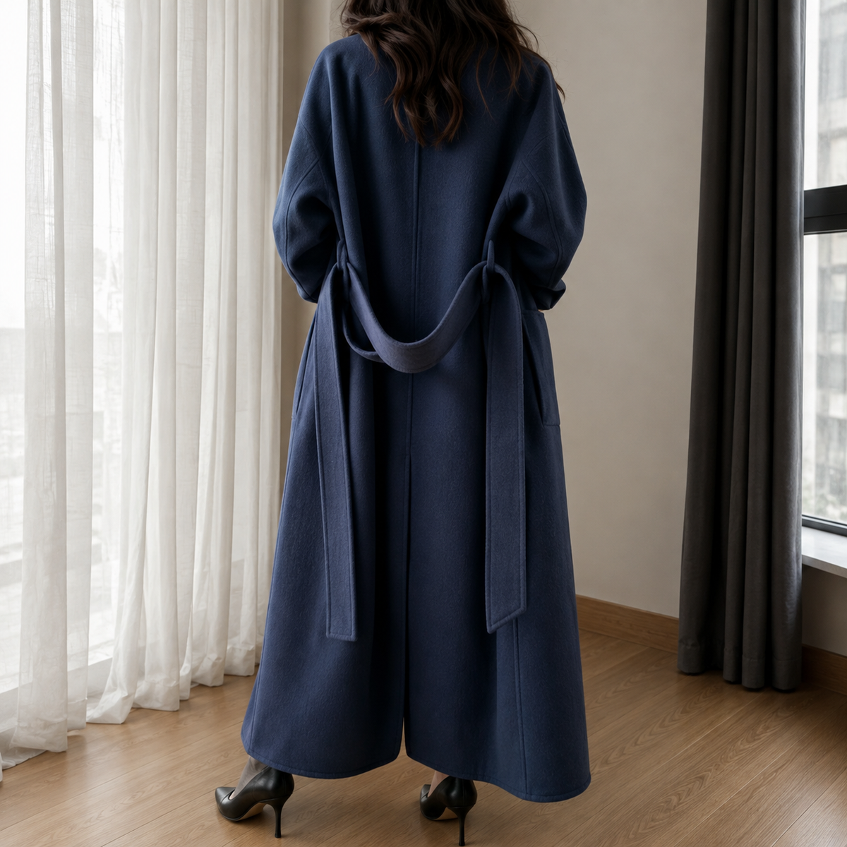 The Riviera Coat