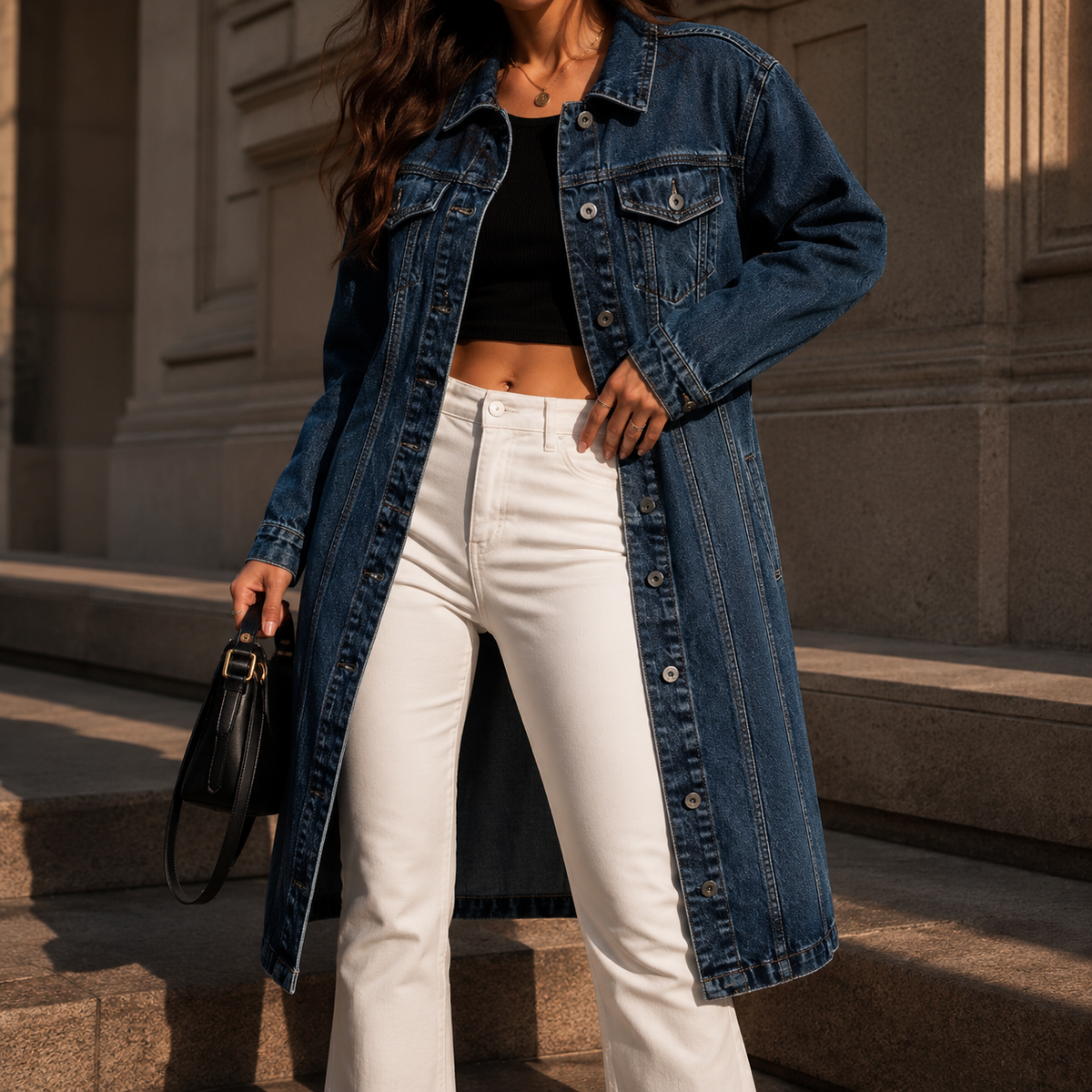 The Capri Coat