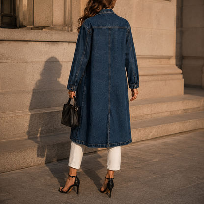 The Capri Coat