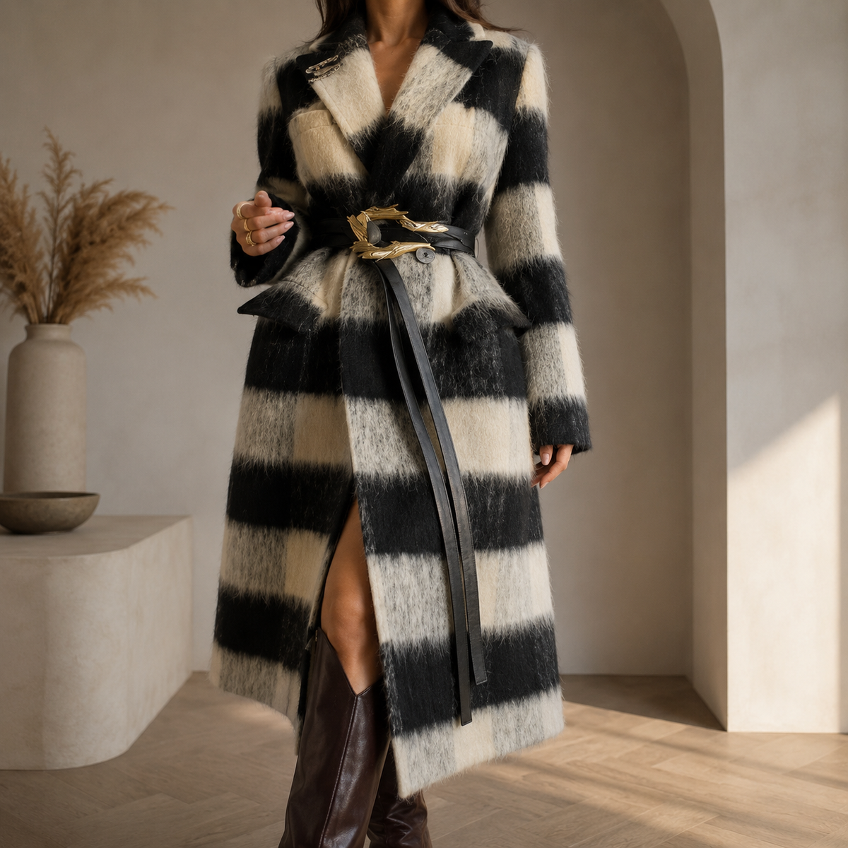 The Amalfi Coat