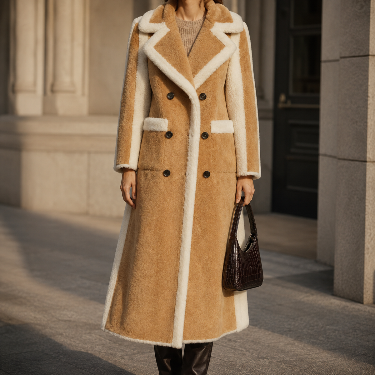 The Portofino Coat