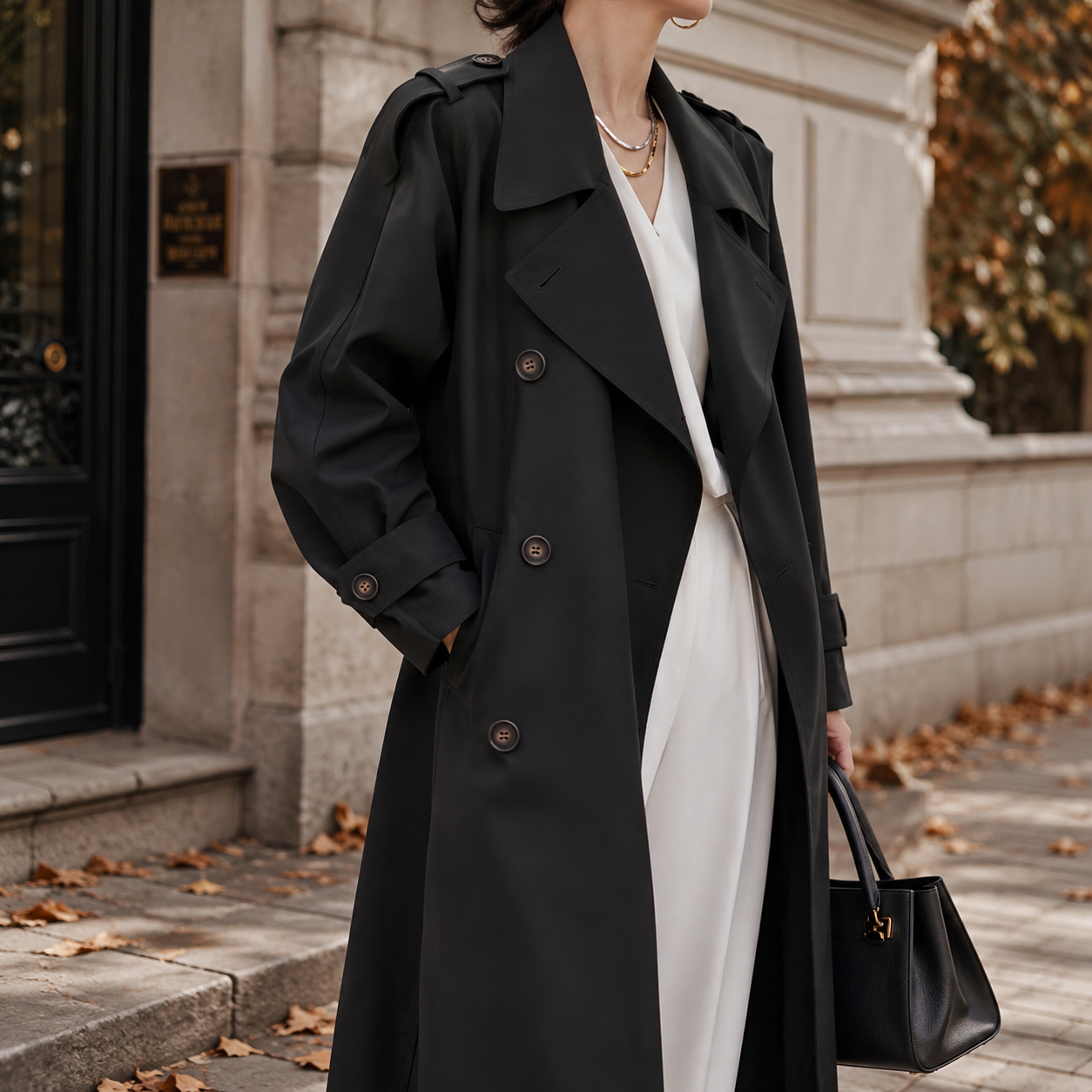 Odette Coat