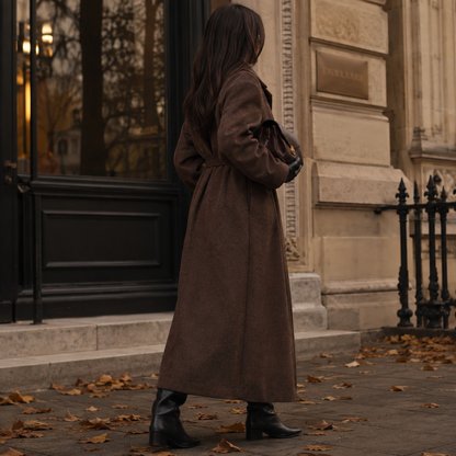 Delphine Coat