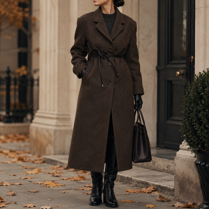 Delphine Coat