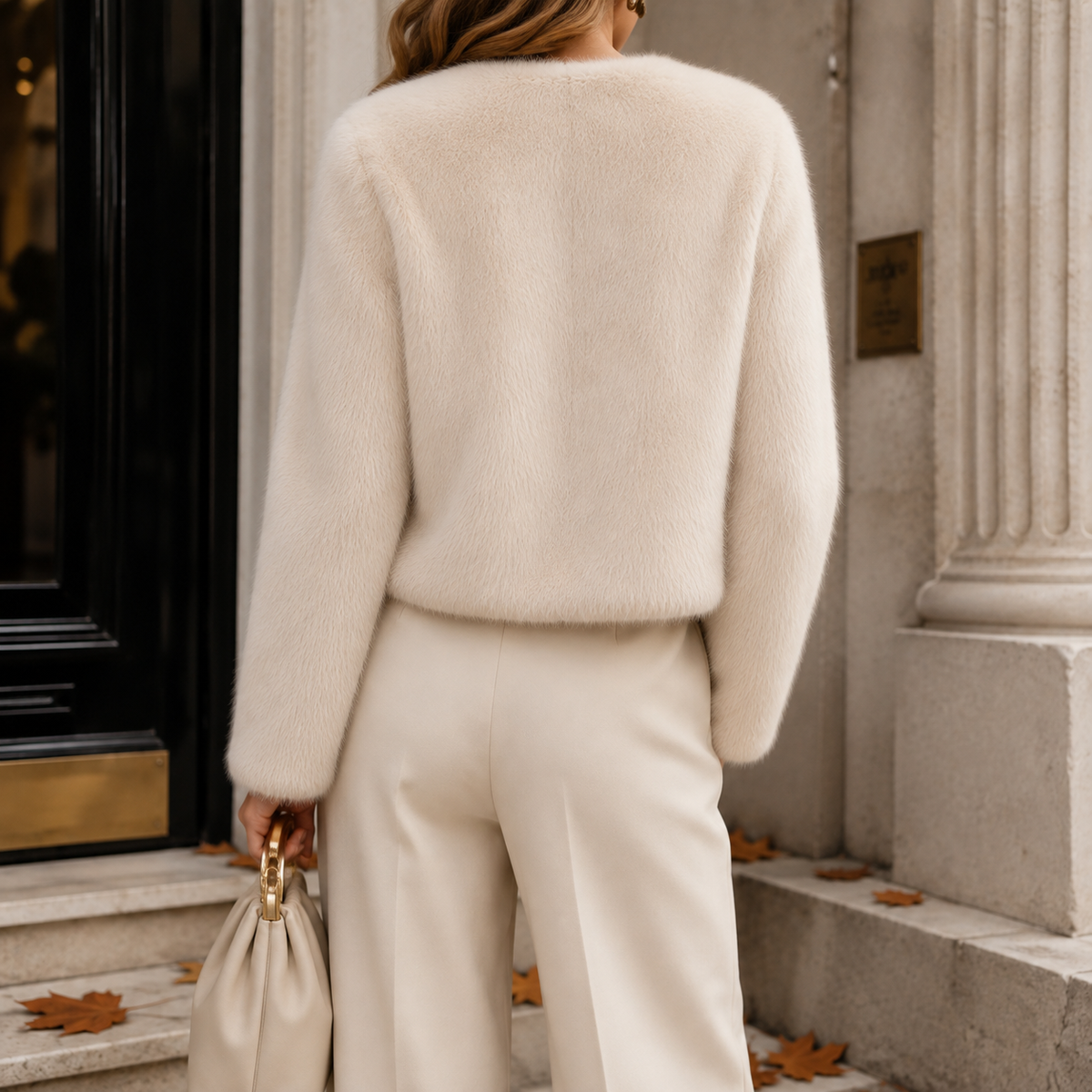 Evelina Coat