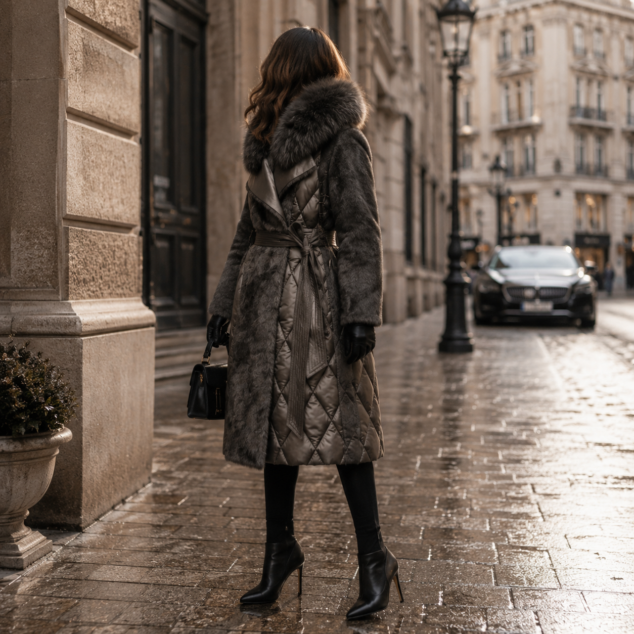 Helena Coat