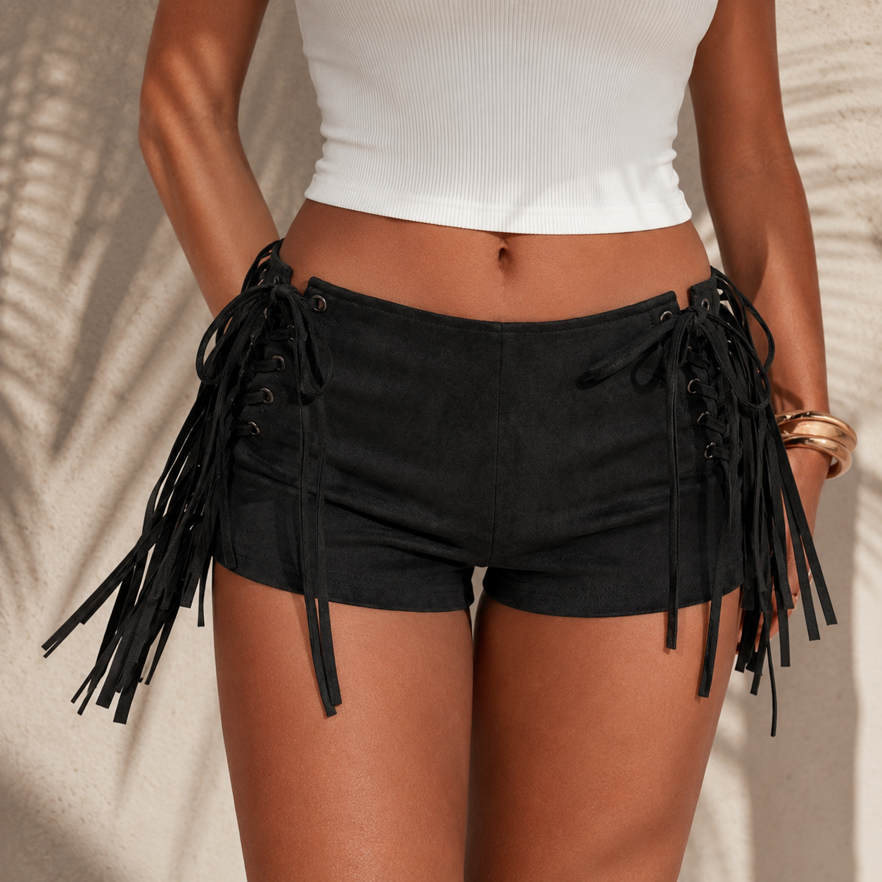 Santorini Shorts