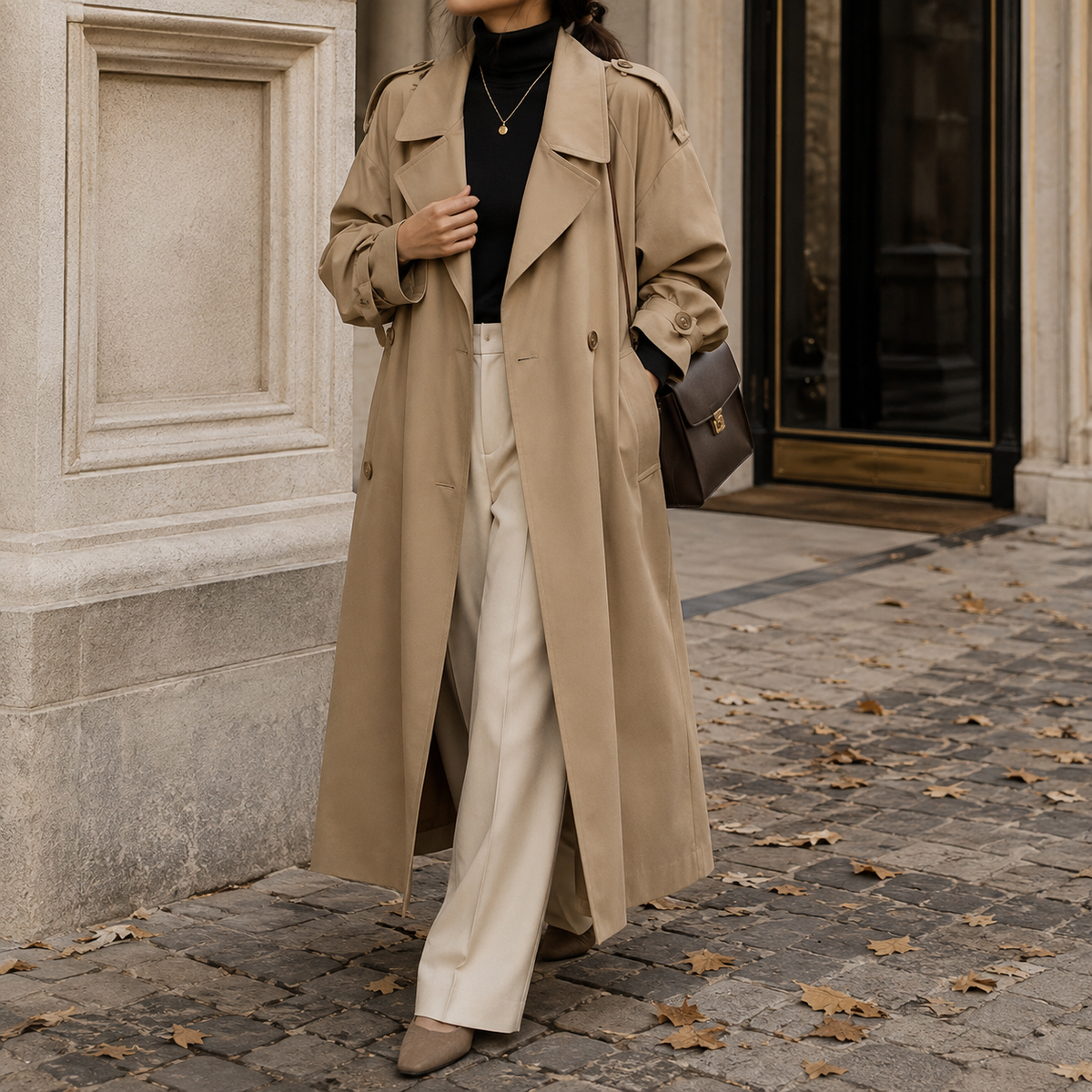 Pauline Coat