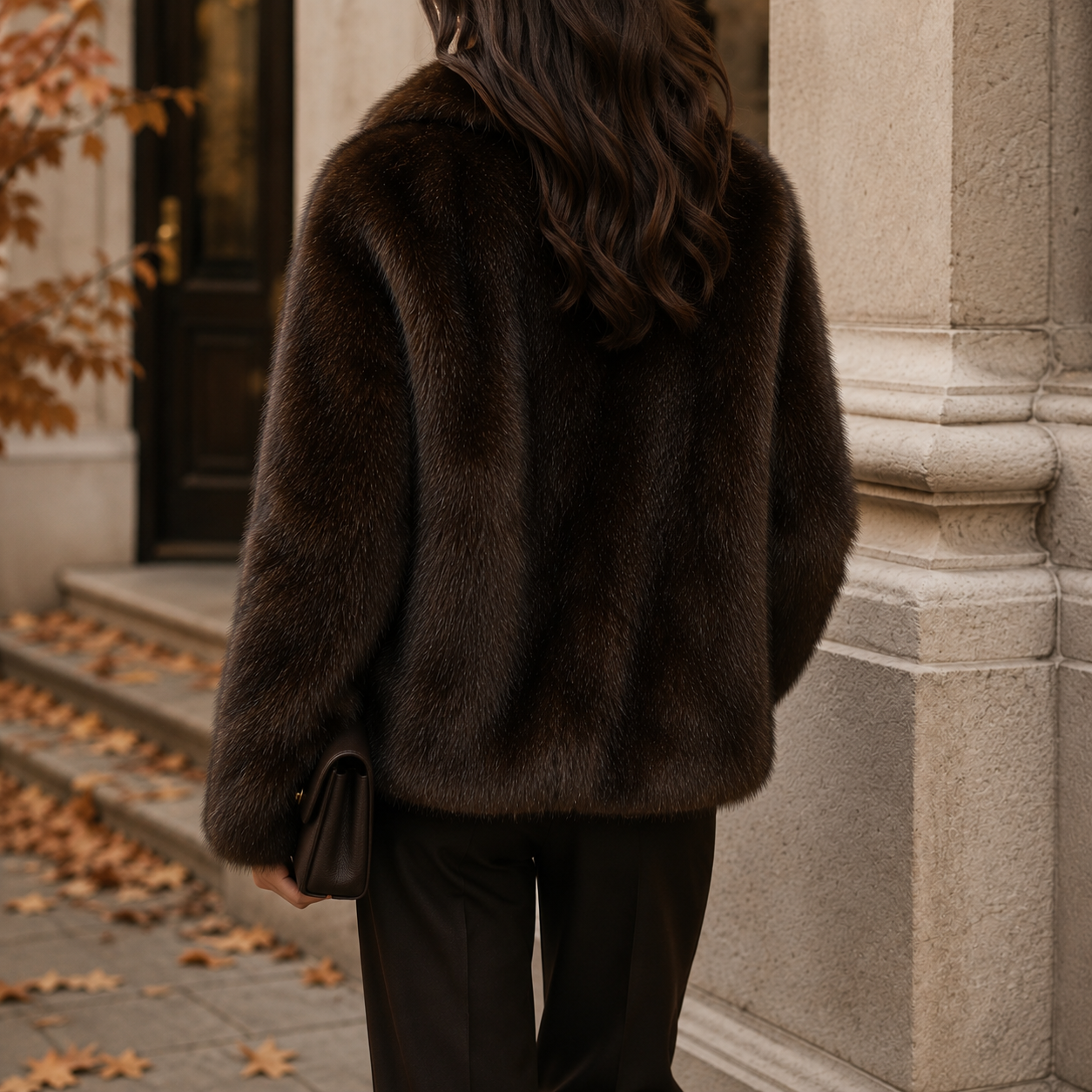 Thalia Coat