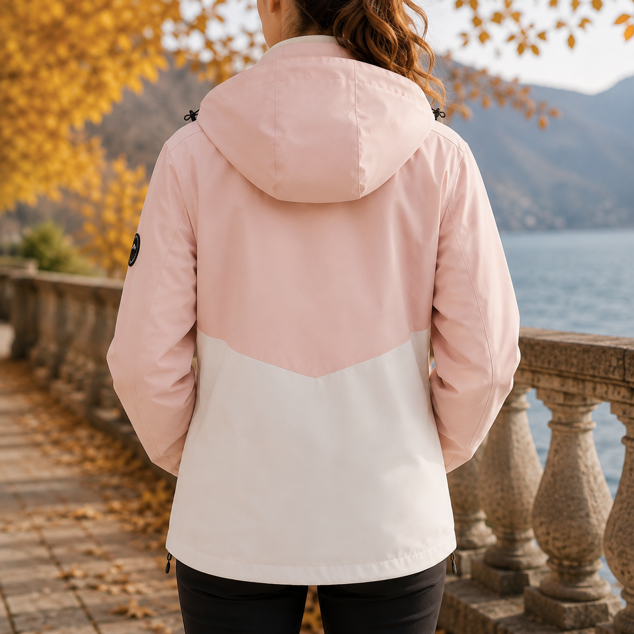 Daphne Coat