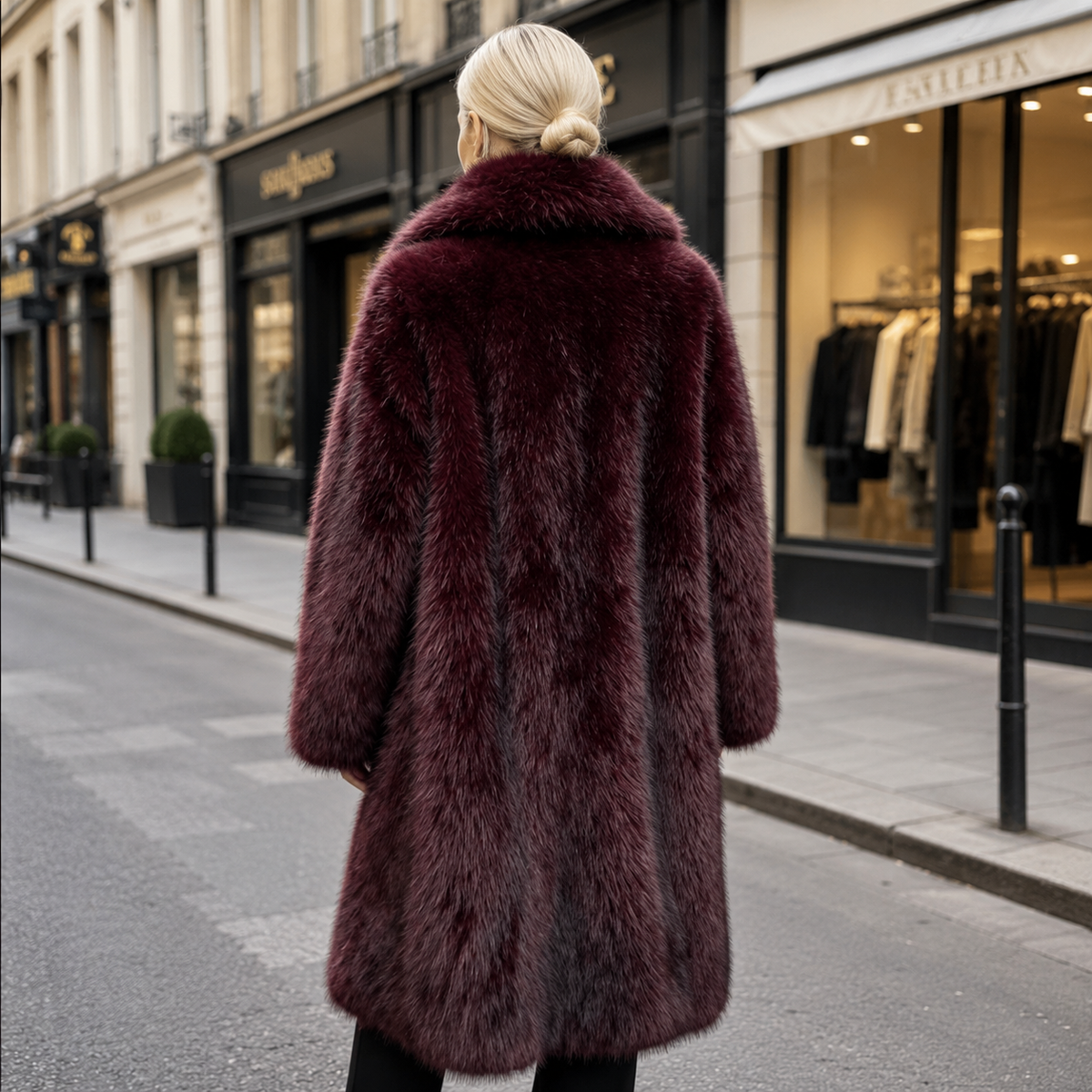 The Aspen Coat